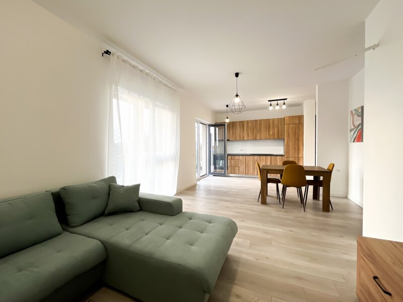 Pleiades Residence, apartament 2 camere.