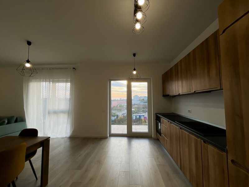 Pleiades Residence, apartament 2 camere.